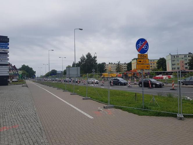 Potężne zmiany na Wyszyńskiego