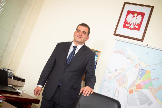 Rafał Baniak, Wiceprezydent Pracodawców RP