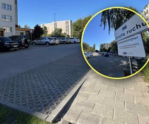 Nowe parkingi na dużym osiedlu w Szczecinie. Czy rozwiążą odwieczny problem?