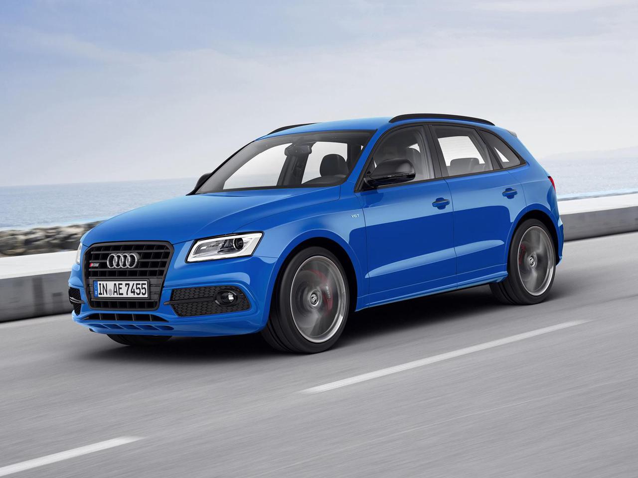 Audi SQ5 TDI plus