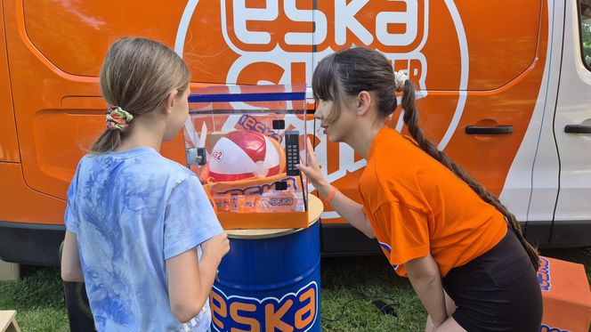 Rekordowy piernik, gwiazdy na koniach i wodne szaleństwo. Tak wyglądał finał ESKA Summer City