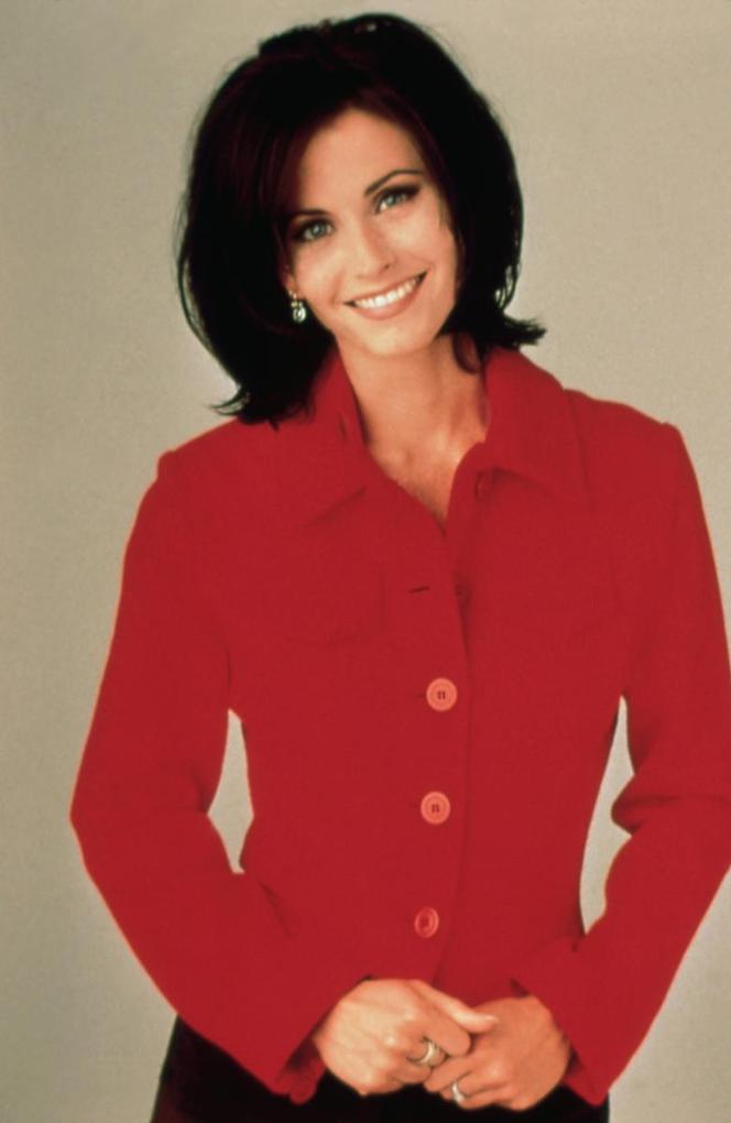 Courteney Cox z "Przyjaciół" po latach 