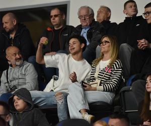 Arriva Polski Cukier Toruń - AMW Arka Gdynia, zdjęcia kibiców i zawodników z Areny Toruń