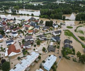 Powodzi w Słowenii