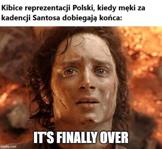 MEMY po zwolnieniu Fernando Santosa