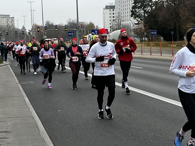 Bieg dla Niepodległej 2024 w Białymstoku