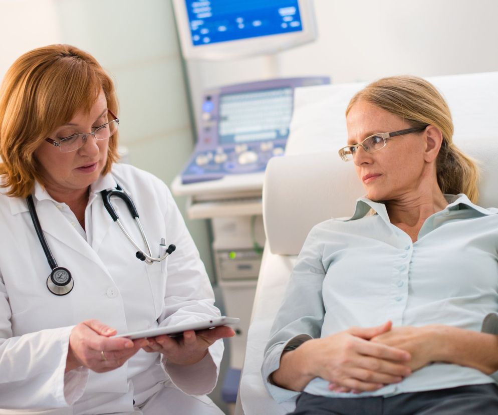 USG piersi jest jednym z elementów profilaktyki raka piersi. Jest to bezbolesne badanie, które pozwala wykryć guzki w piersiach na wczesnym etapie rozwoju.