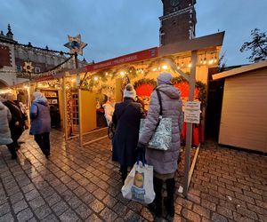 Jarmark Bożonarodzeniowy w Krakowie 2024