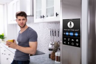 Sprzęt AGD sterowany smartfonem. Smart kuchnia