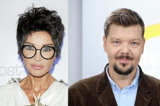 Ewa Minge i Michal Figurski