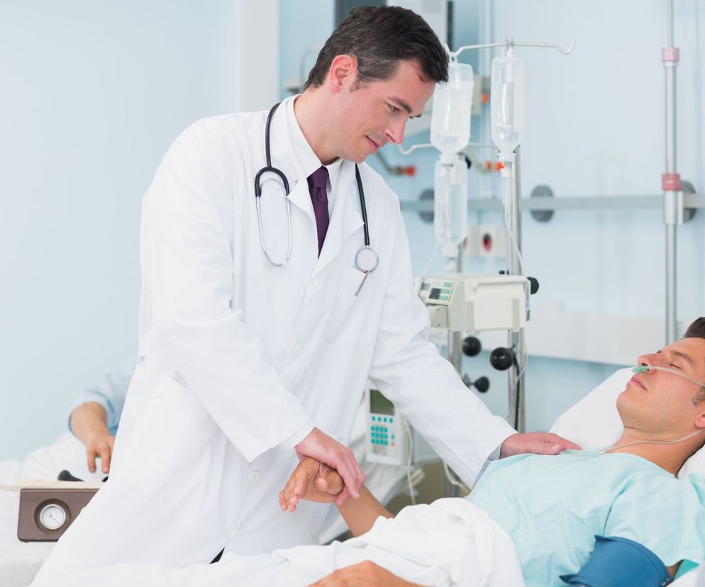 Triada Cushinga to zagrażający życiu zespół objawów, który może doprowadzić do udaru lub krwotoku śródczaszkowego.