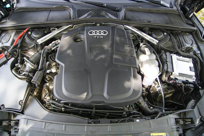 Audi A5 Sportback S Line 40 TDI quattro S tronic