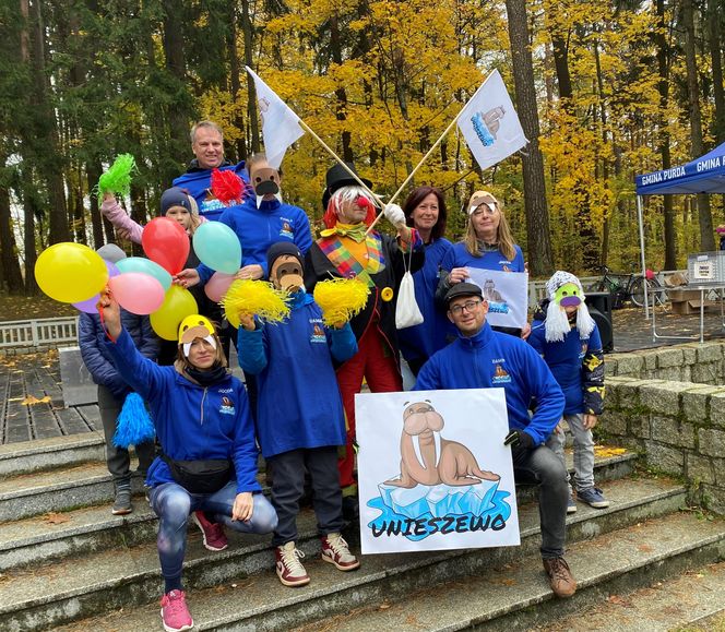 Bieg Superbohatera - Olsztyn 2025