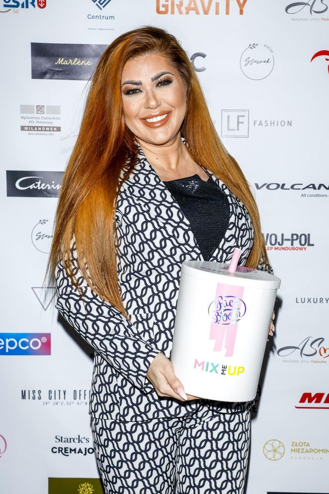 Tak się zmieniała Iwona Węgrowska