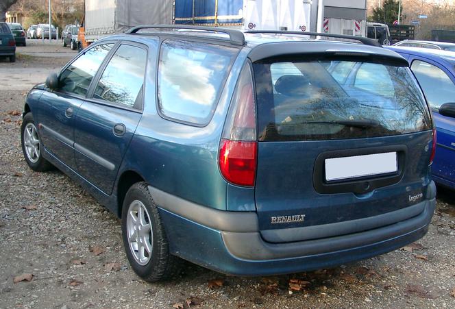 Renault Laguna I kombi (1994-2001)