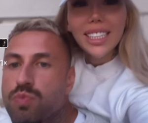 Jez z Warsaw Shore skończyłby 31 lat. Ukochana upamiętniła go w wyjątkowy sposób. Te filmiki chwytają za serce