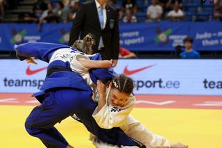 Kinga Klimczak wicemistrzynią Europy juniorek w judo! Wielki sukces utalentowanej wrocławianki