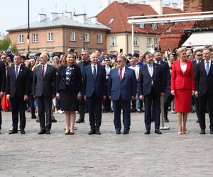 Obchody Dnia Flagi Rzeczypospolitej Polskiej w Warszawie