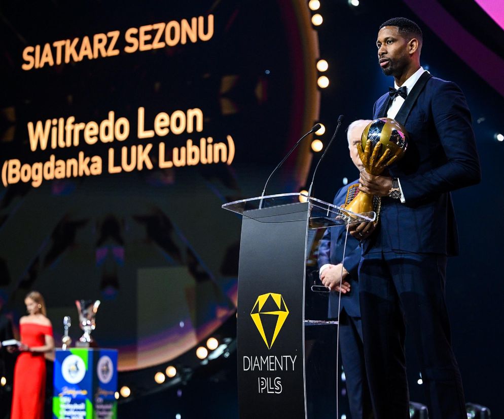 Siatkówka, Wilfredo Leon, nagroda, siatkarz sezonu