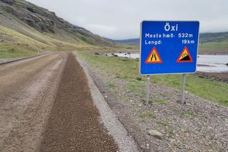 Islandia rowerem – charytatywna inicjatywa rzeszowskiego policjanta