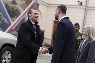 Wizyta Szefa MON w USA. Hegseth: Polska to modelowy sojusznik