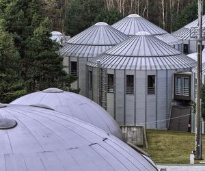 Alvernia Planet w Nieporazie w gminie Alwernia