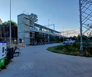 Nowy wiadukt nad ul. Ku Słońcu
