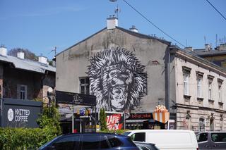 mural Yehuda autorstwa Pila Peledy