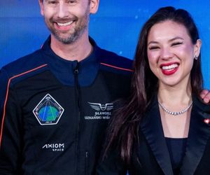 Aleksandra i Sławosz Uznańscy-Wiśniewscy