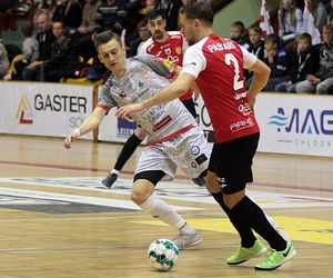 Falstart futsalistów z Leszna
