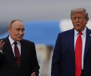 Spotkanie Trump-Putin na Alasce
