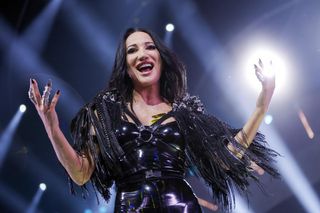 Jej stroje nosiła Madonna i Lady Gaga. To ona ubierze Justynę Steczkowską na Eurowizję 