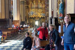 Wymiana młodzieży z miast partnerskich Iława-Tholen