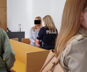 Matka zagłodzonej trzyletniej Emilki z Siedlec usłyszała wyrok w sprawie o nieumyślne spowodowanie śmierci dziecka