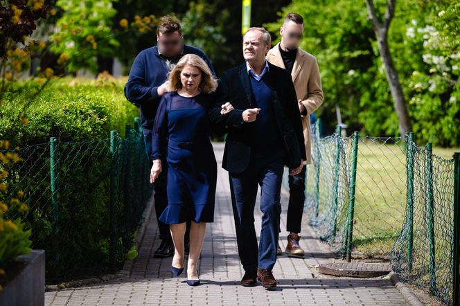 Donald Tusk - Wybory 2025.