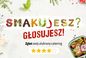 Rusza „Smakujesz – głosujesz”! Weź udział w plebiscycie i wybierz najlepszy warszawski catering 