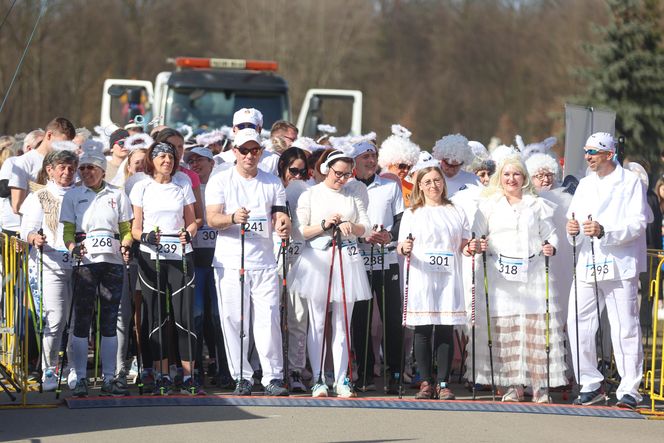 Bieg Fundacji Śląskie Anioły – tłumy uczestników i wspaniała atmosfera