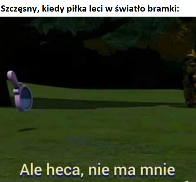 Memy po meczu Polska - Węgry