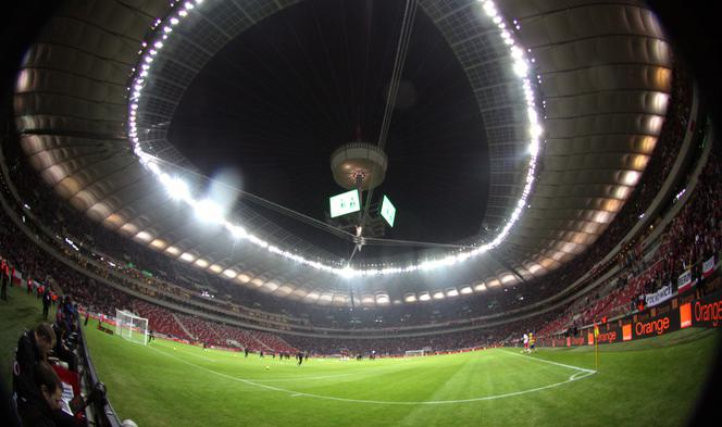 Stadion Narodowy, Warszawa