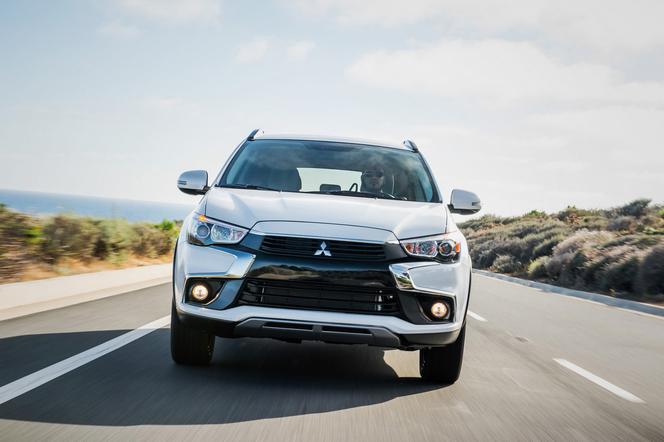 Mitsubishi Outlander Sports 2016