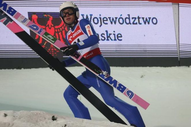 Skoki narciarskie w Wiśle 2024 - zima