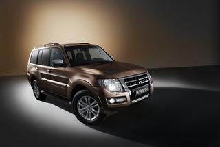 Mitsubishi Pajero Limited Edition