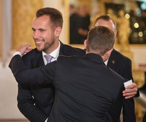 Wręczenie uchwały o wyborze prezydenta RP (11.06.2025)