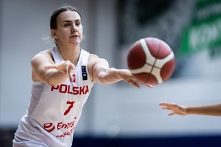Wiktoria Stasiak dołącza do AZS AJP Gorzów