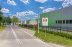 Park logistyczny MLP Pruszków II 