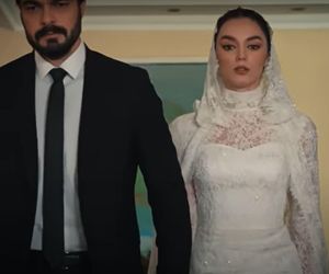 Emanet. Ślub Nany i Yamana - ZDJĘCIA