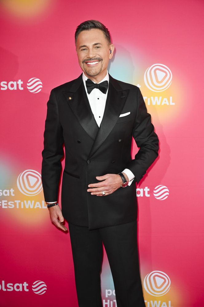 Ibisz olśnił Sopot uśmiechem