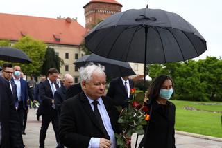 Politycy PIS na Wawelu