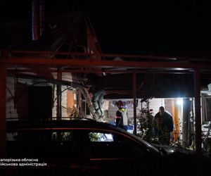 Atak Rosji na Zaporoże. Są ofiary śmiertelne