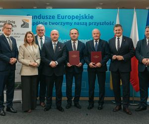 W tych powiatach woj. lubelskiego pojawią się nowe drogi
